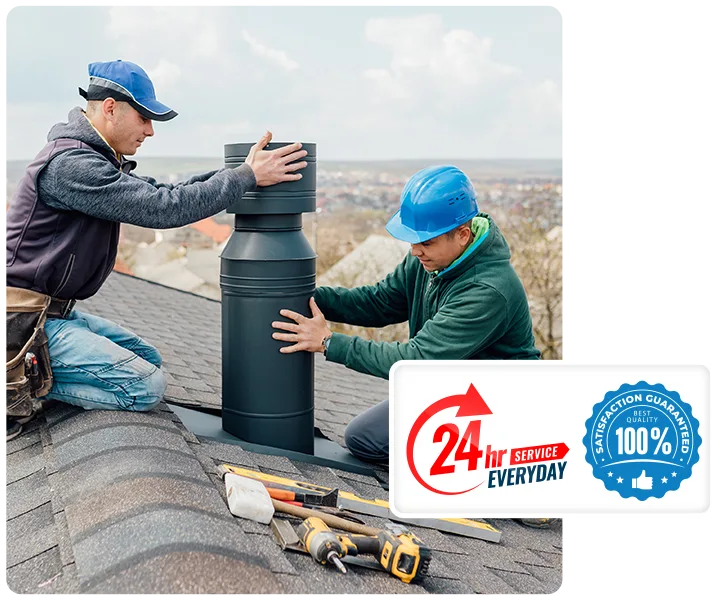 Chimney & Fireplace Installation And Repair in Hanover, PA