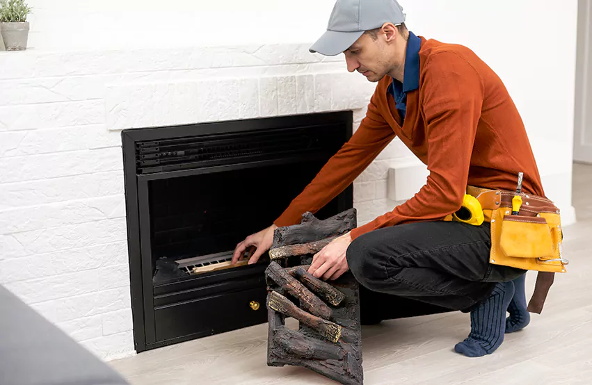 Wood Fireplace Repair in Hanover, PA